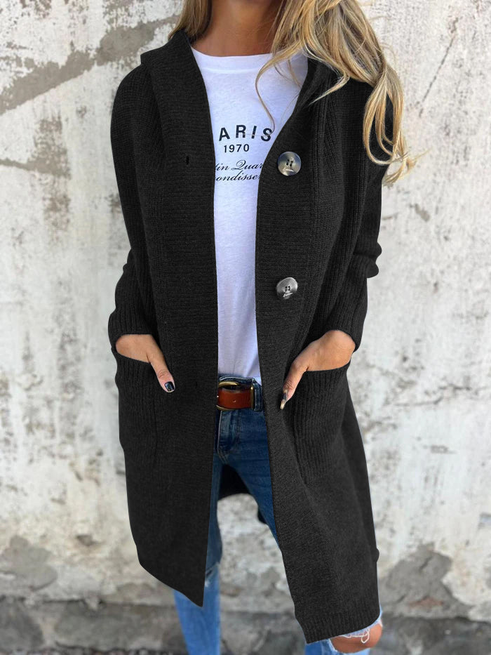 Amalthea - Cárdigan Casual Estiloso