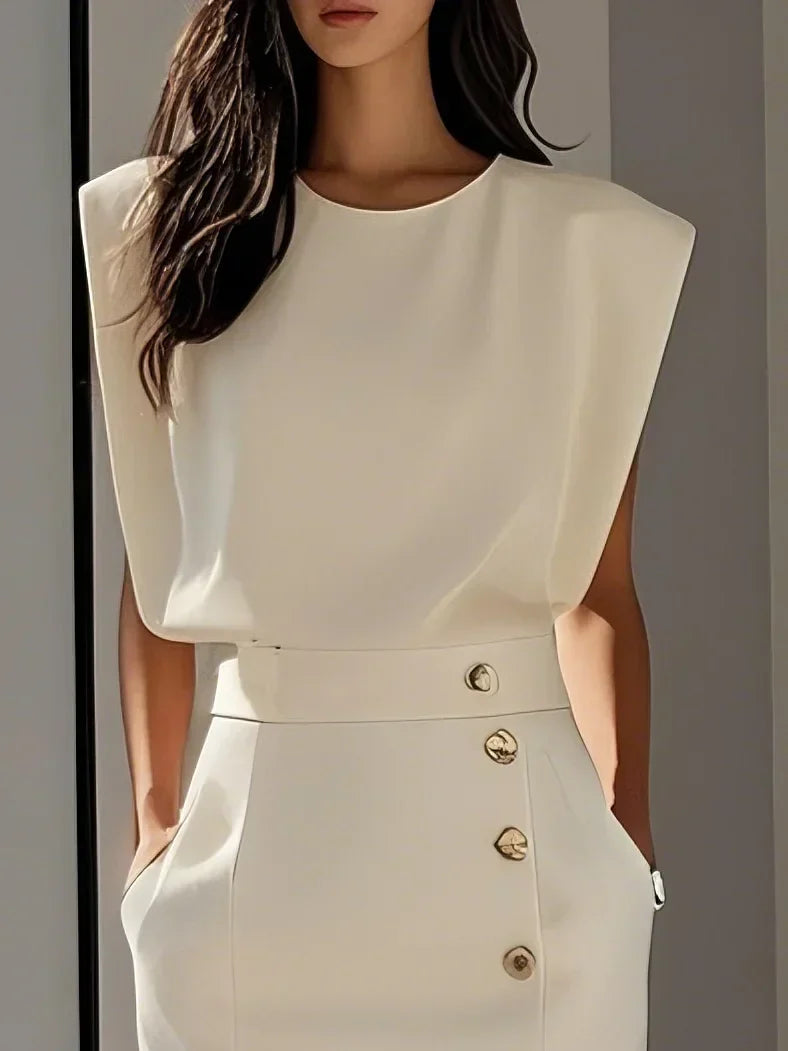 Kalista - Vestido informal elegante