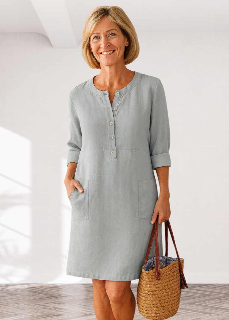Lacey - Vestido Casual Elegante