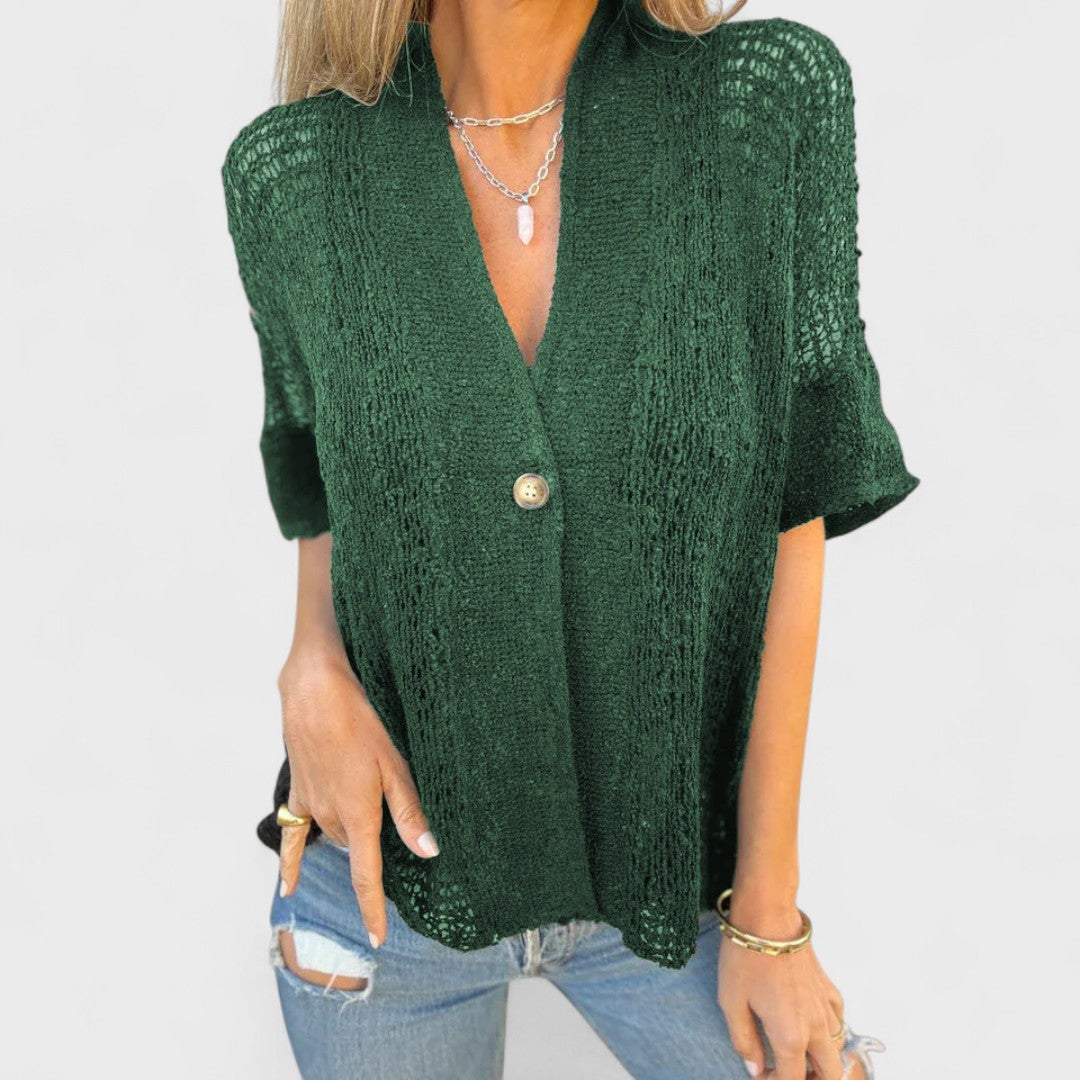 Lily - Cárdigan casual con estilo