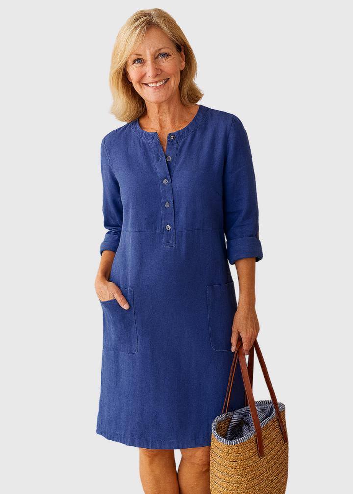 Lacey - Vestido Casual Elegante