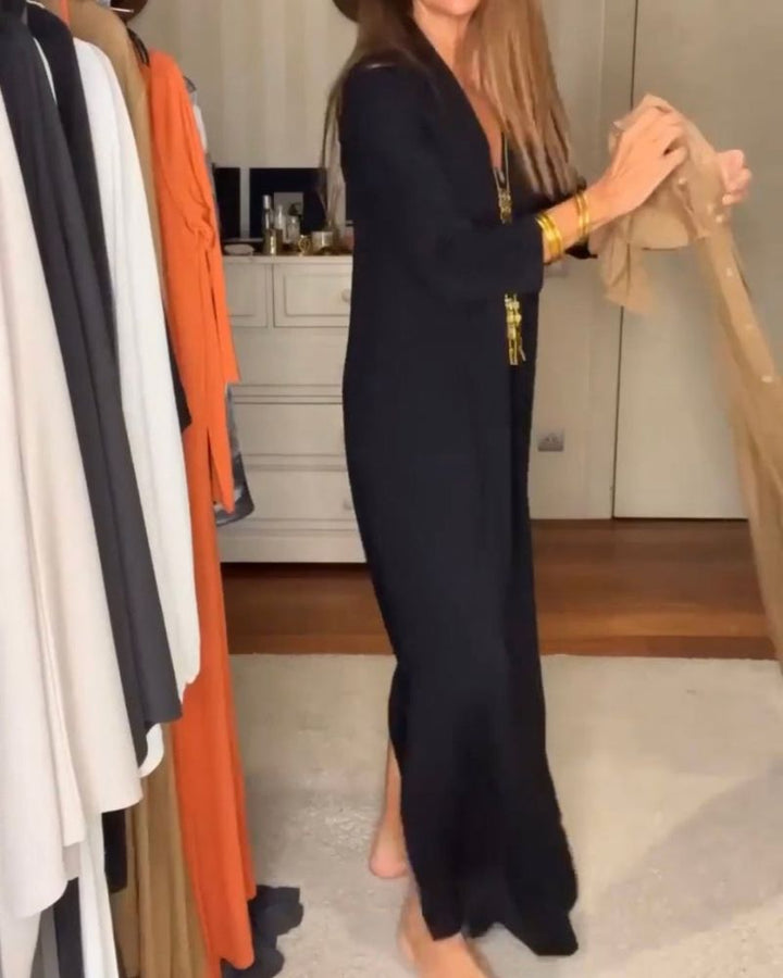 Kimberly - Vestido casual elegante