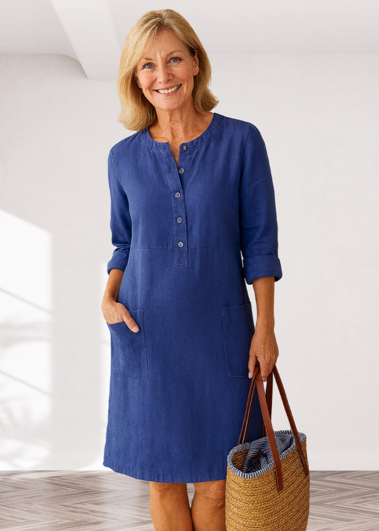Lacey - Vestido Casual Elegante
