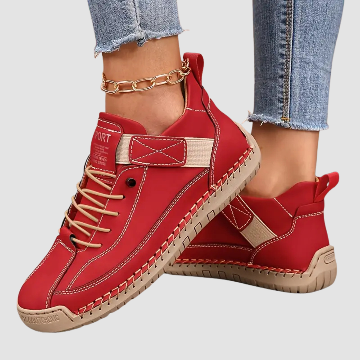 Dinah - Zapatillas casuales elegantes