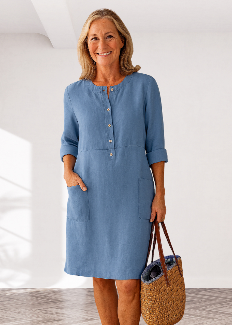 Lacey - Vestido Casual Elegante