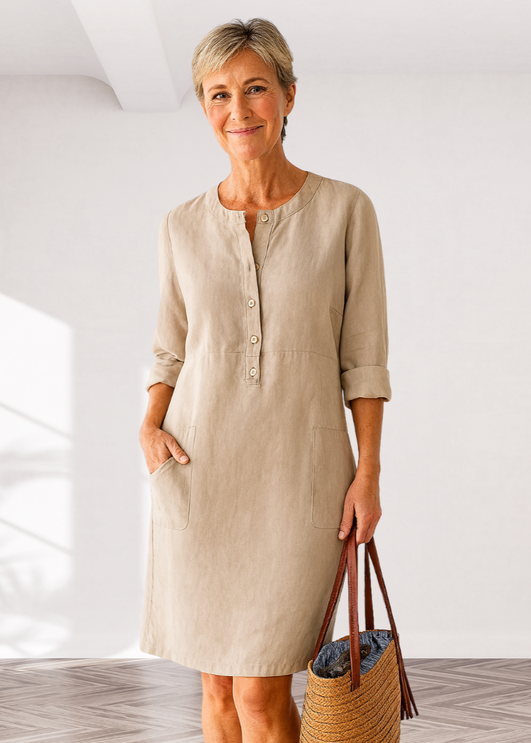 Lacey - Vestido Casual Elegante