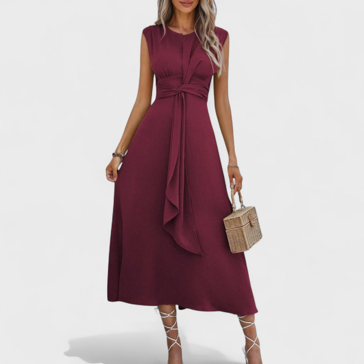 Belicia - Vestido Casual Elegante