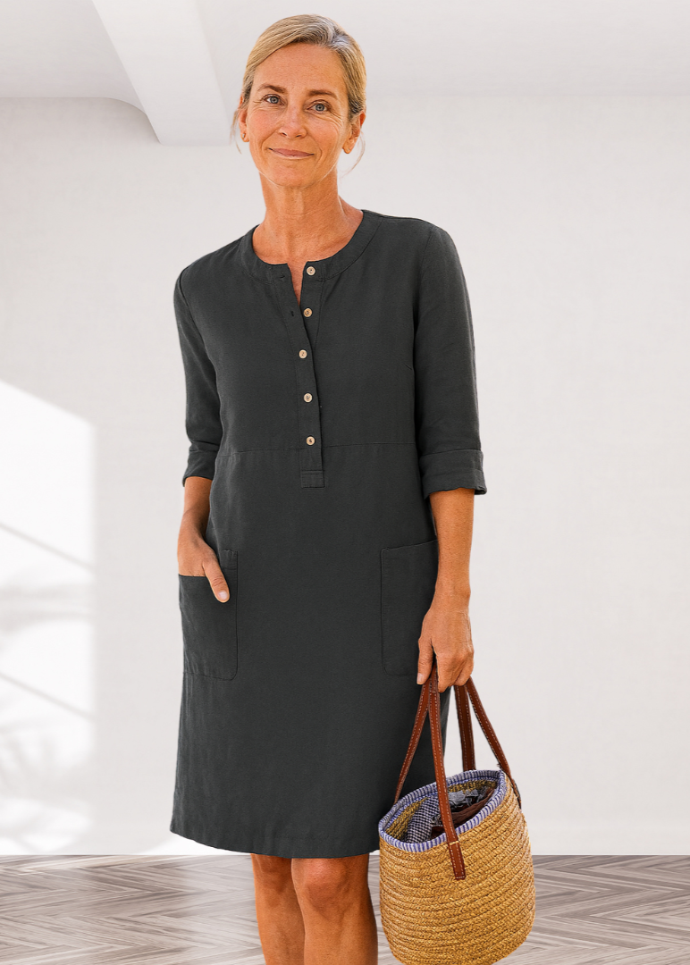 Lacey - Vestido Casual Elegante