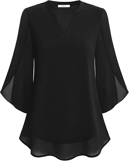 Daya - Blusa elegante y casual