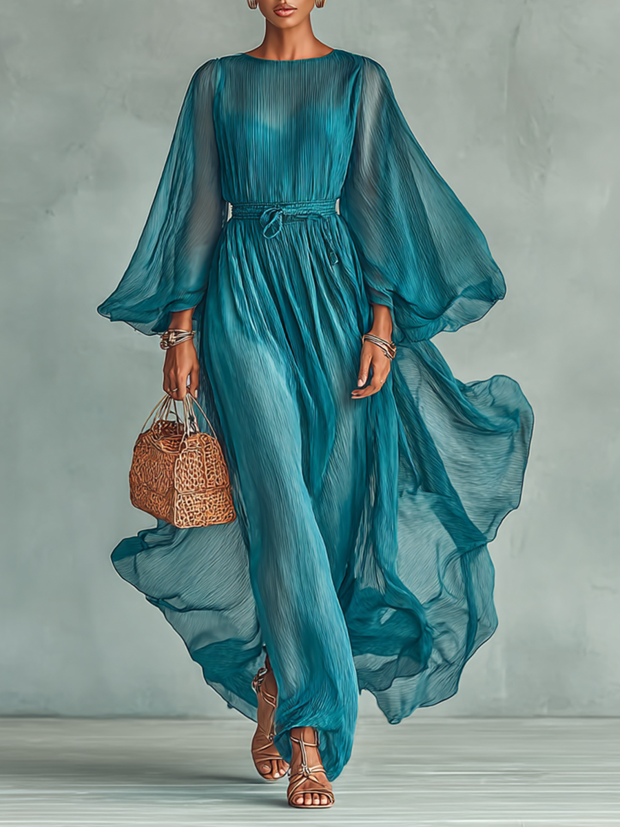 Chandra - Vestido Casual Elegante