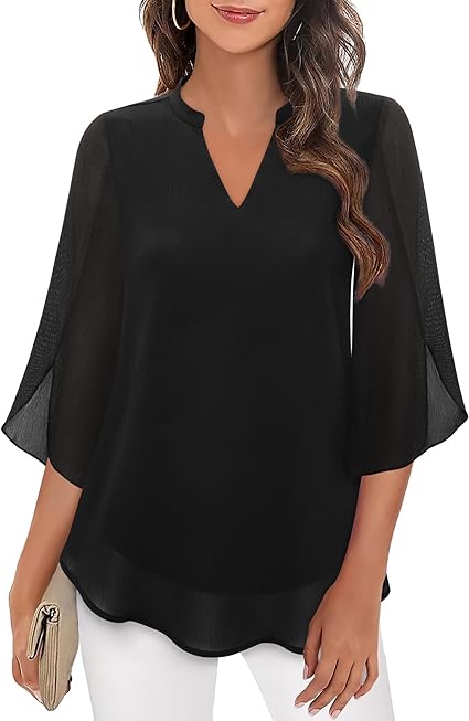 Daya - Blusa elegante y casual