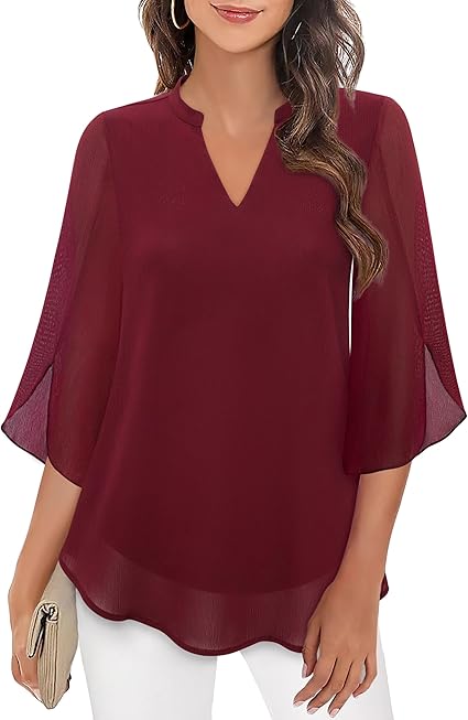 Daya - Blusa elegante y casual