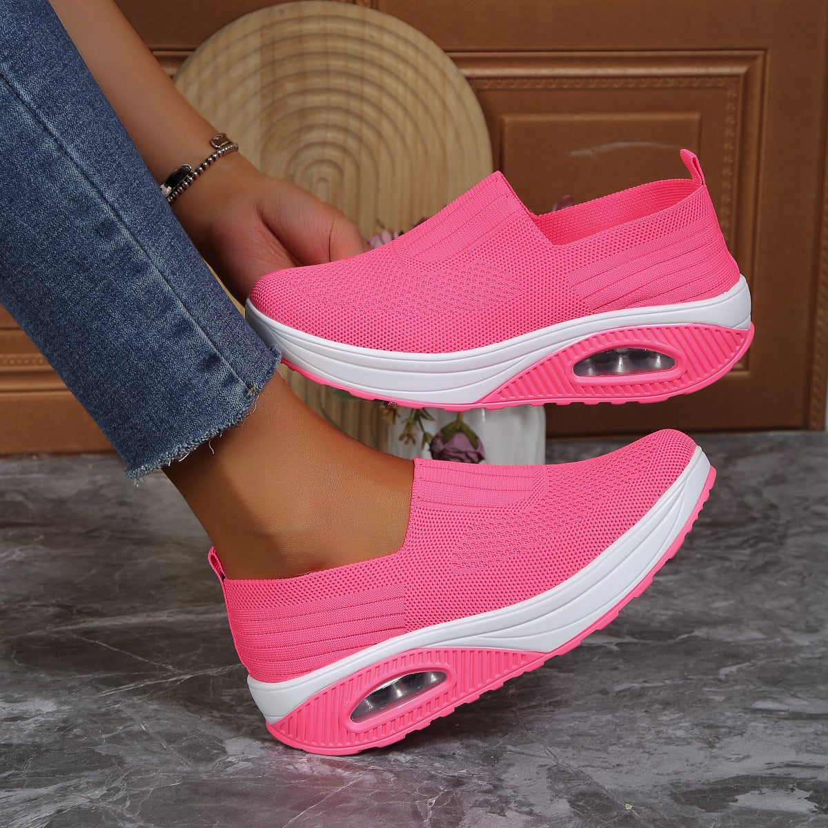 Seraphine - Zapatillas casuales con estilo