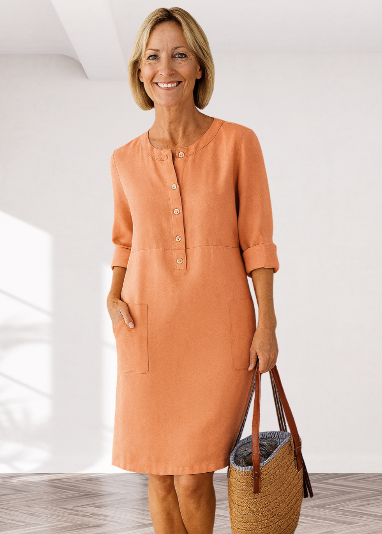 Lacey - Vestido Casual Elegante