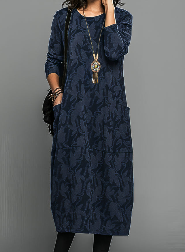 Eirene - Vestido Casual Elegante