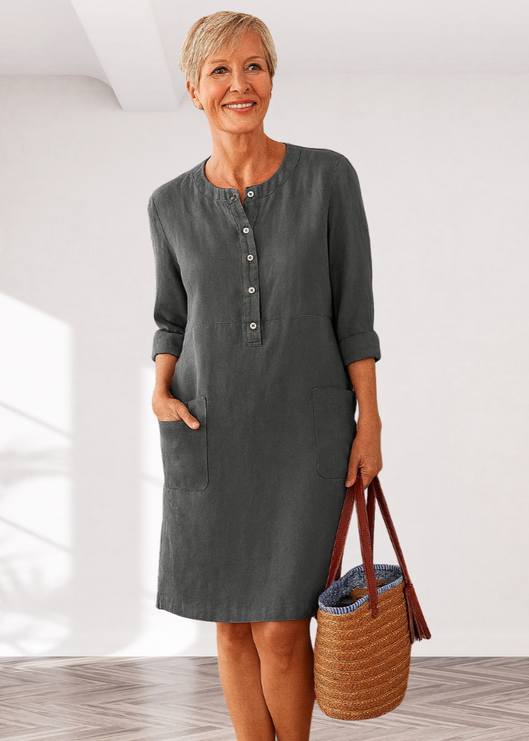Lacey - Vestido Casual Elegante