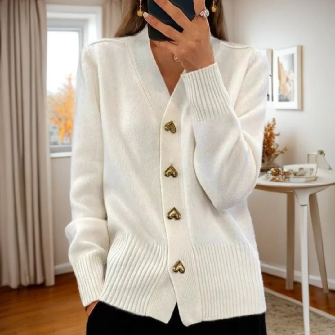 Adira - Cárdigan casual con estilo