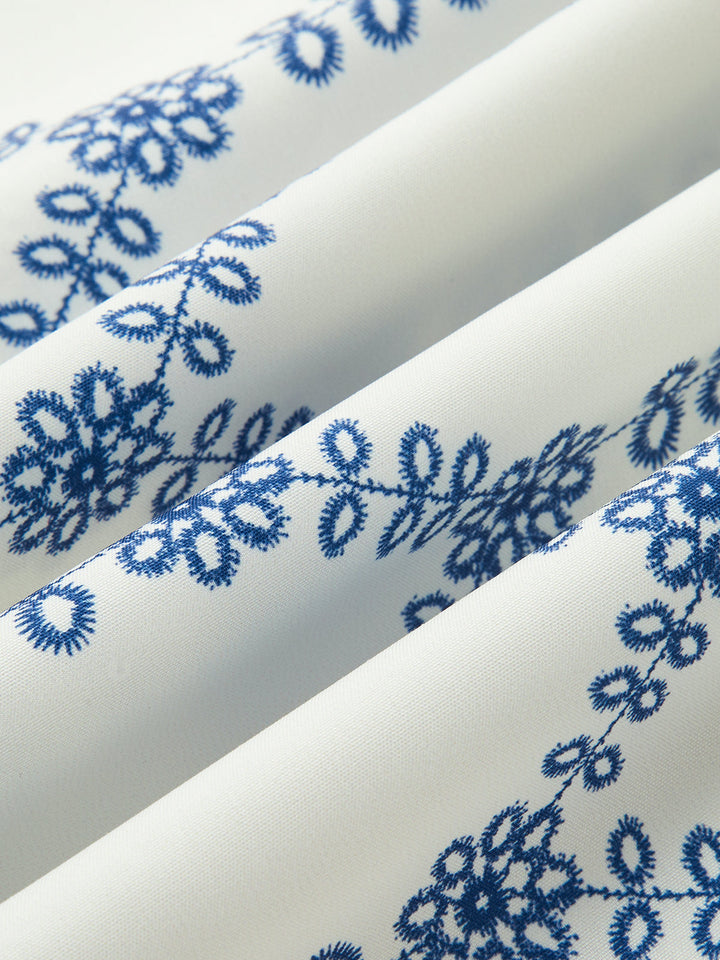 Veyda - Elegante conjunto informal de dos piezas