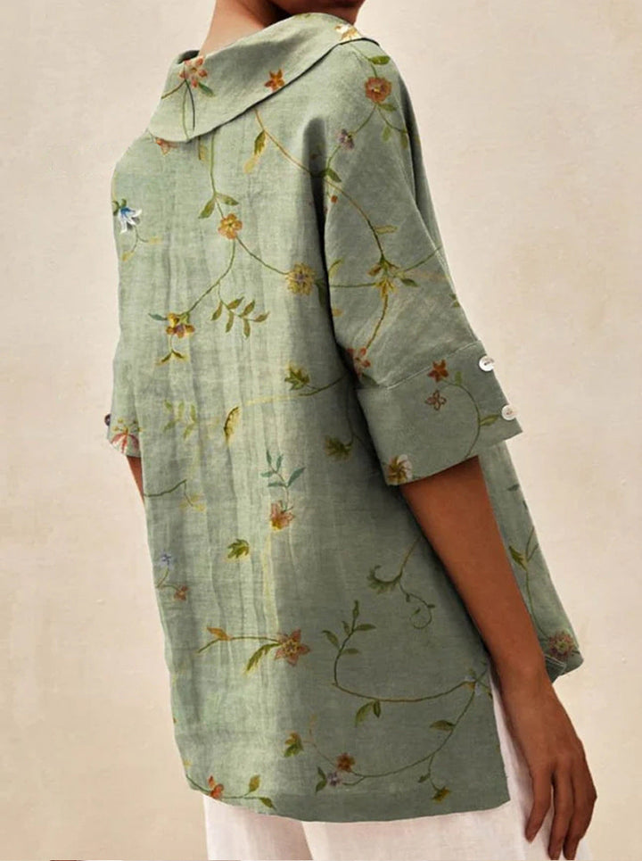 Haisley - Blusa elegante y casual