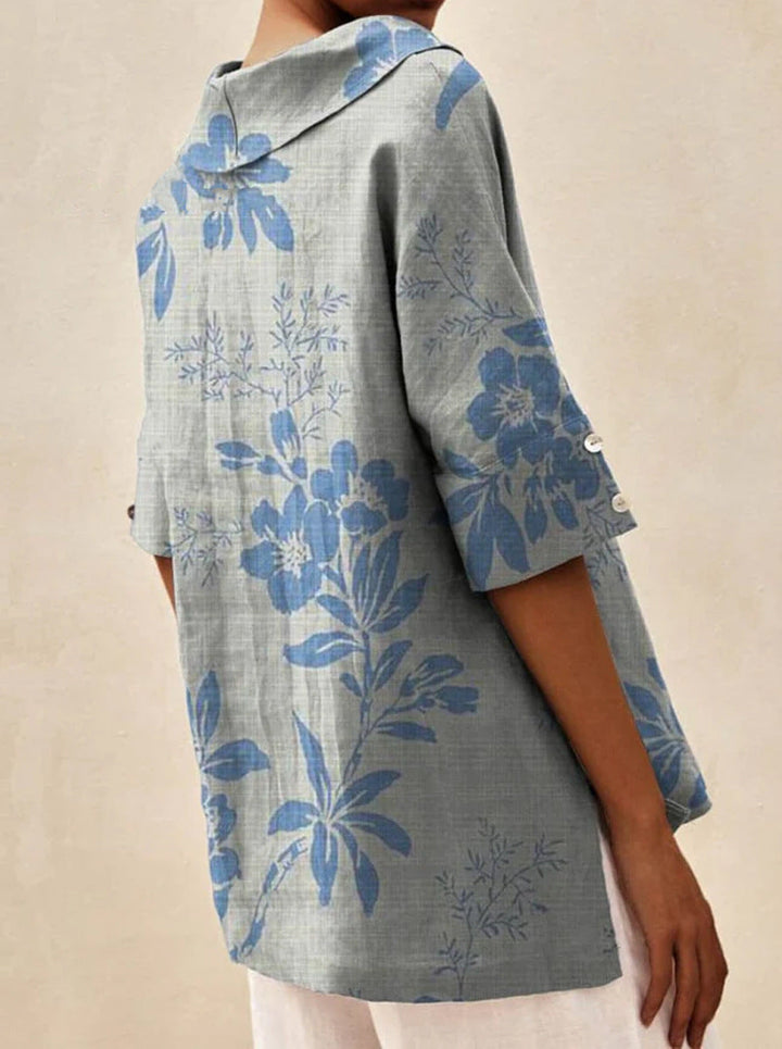 Haisley - Blusa elegante y casual