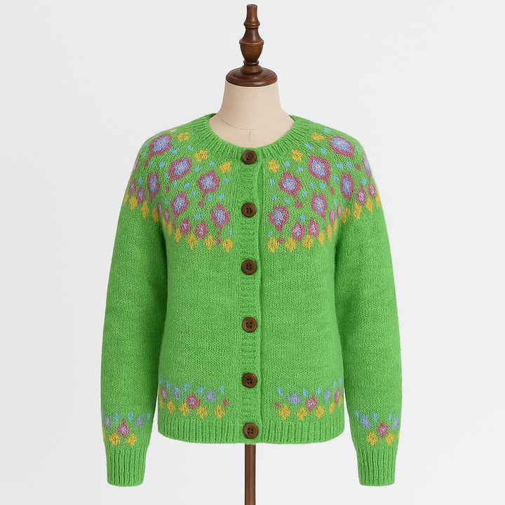 Arlena - Cárdigan casual con estilo