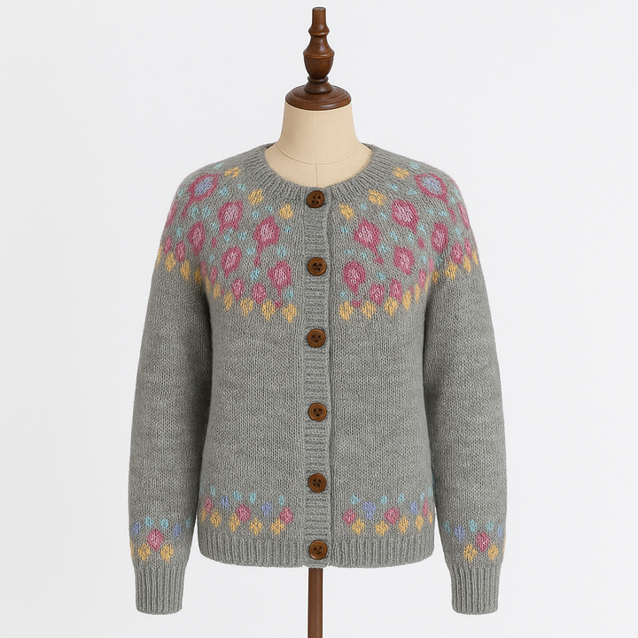 Arlena - Cárdigan casual con estilo