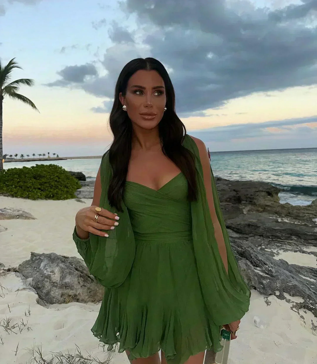 Gilda - Vestido casual elegante