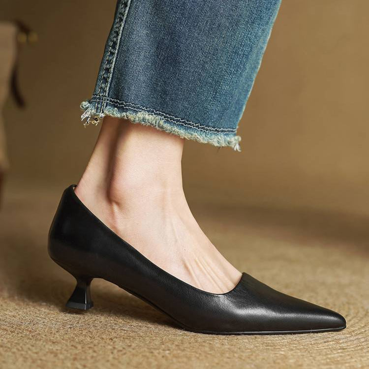 Genevieve - Zapatos Casuales Elegantes