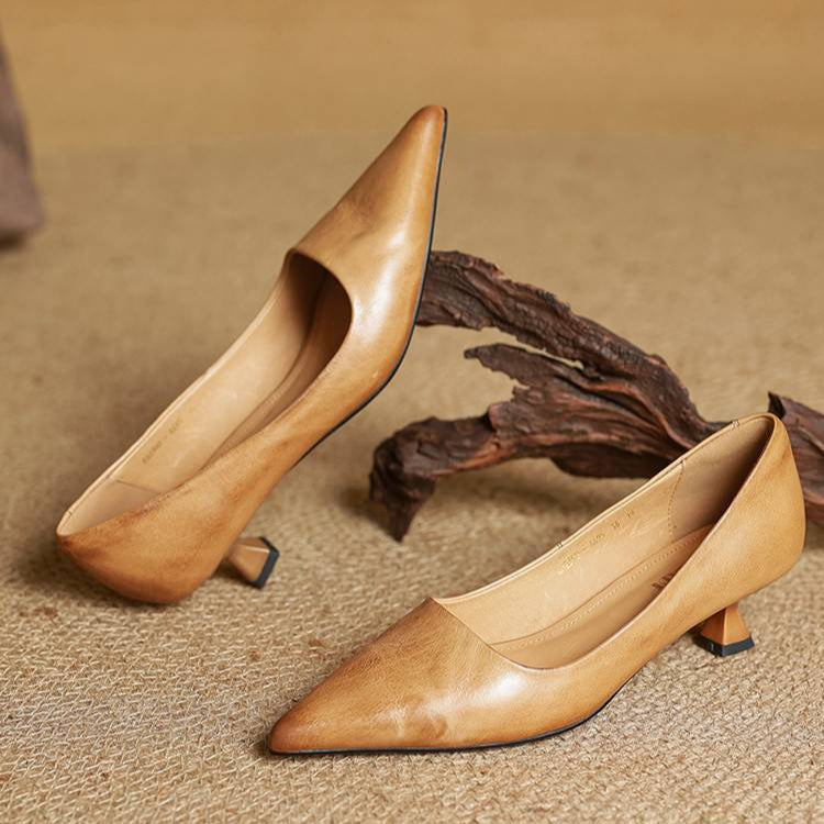 Genevieve - Zapatos Casuales Elegantes