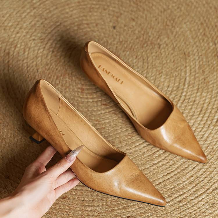 Genevieve - Zapatos Casuales Elegantes