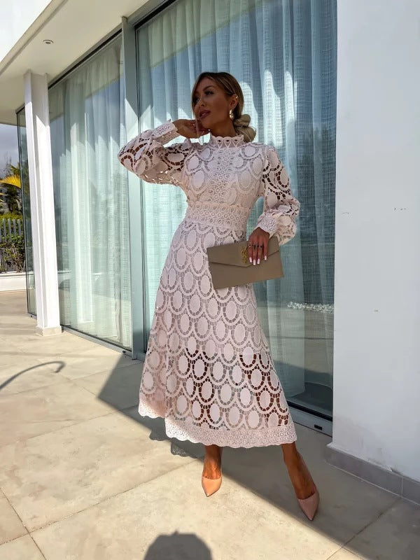 Alejandra - Vestido Casual Elegante