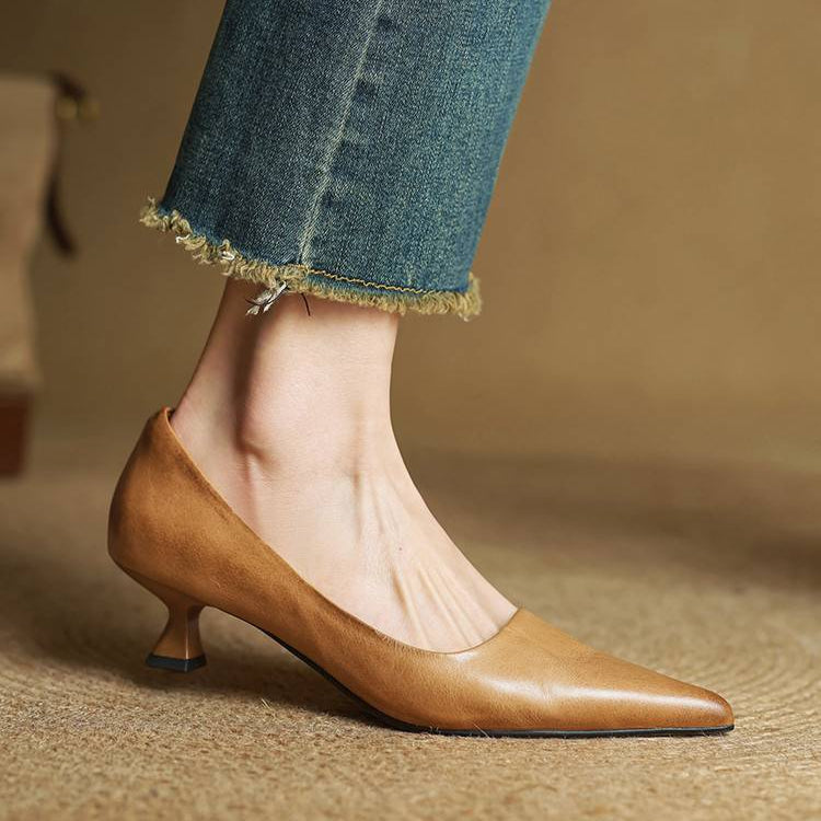 Genevieve - Zapatos Casuales Elegantes