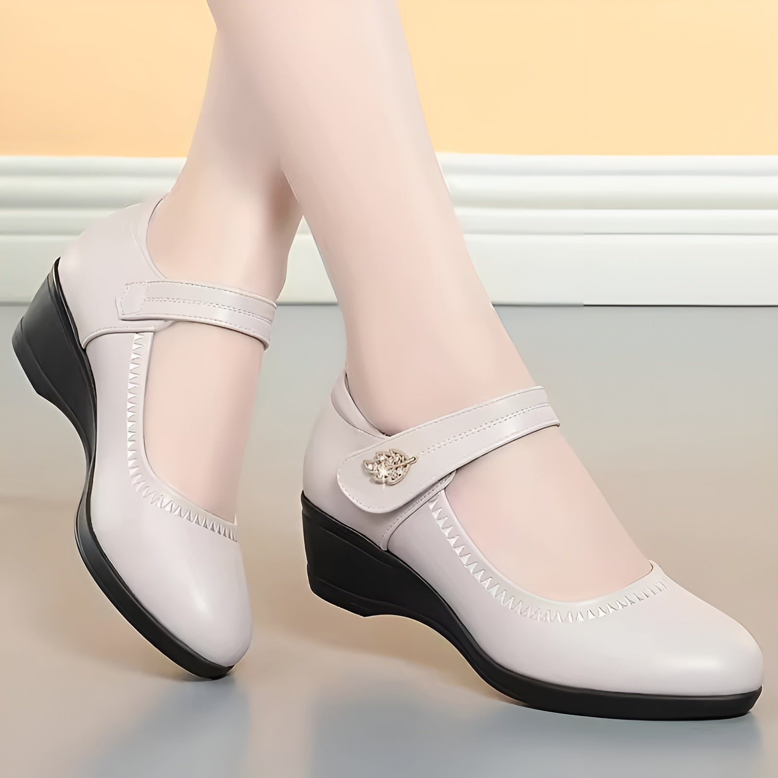 Jolie - Zapatos Casuales Elegantes