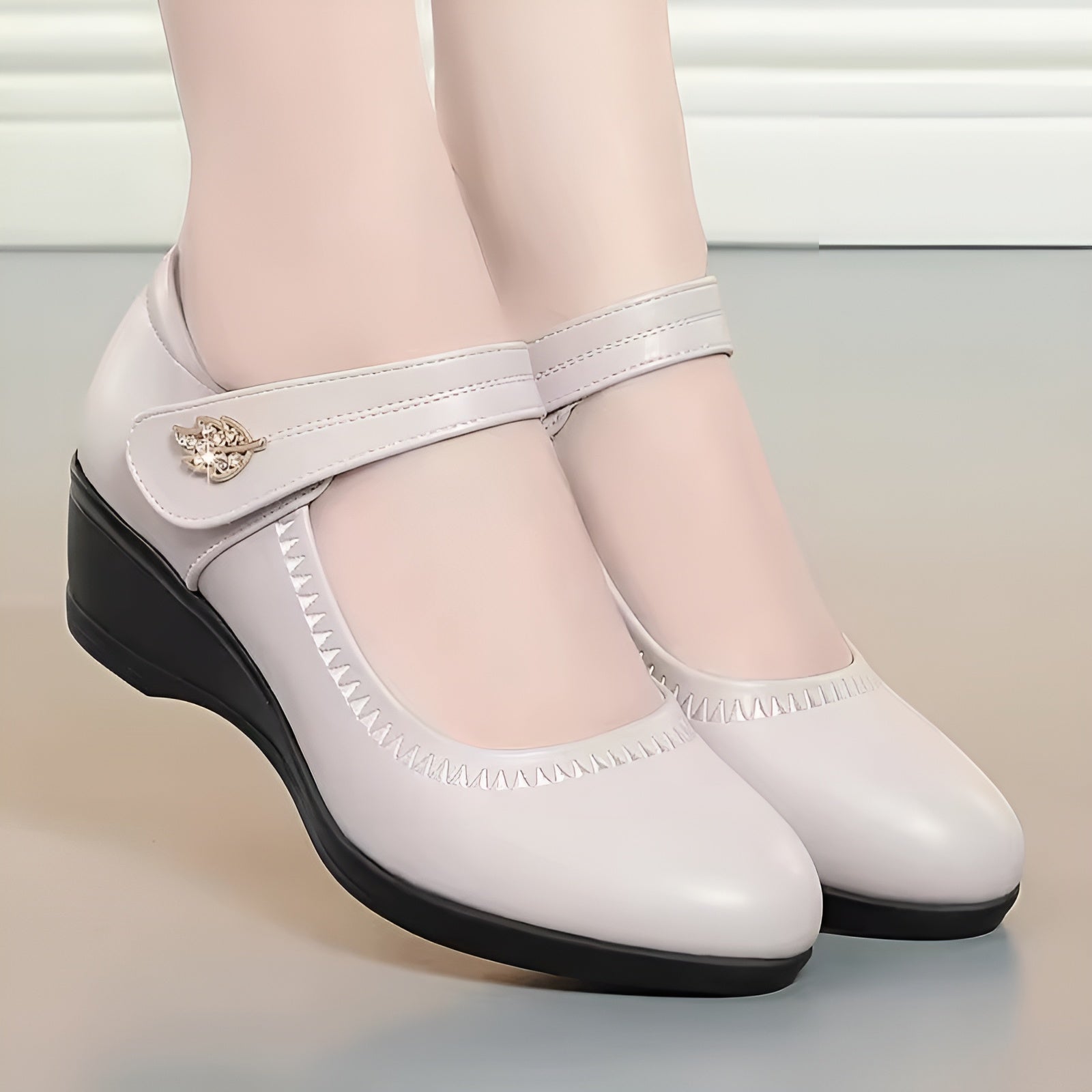 Jolie - Zapatos Casuales Elegantes