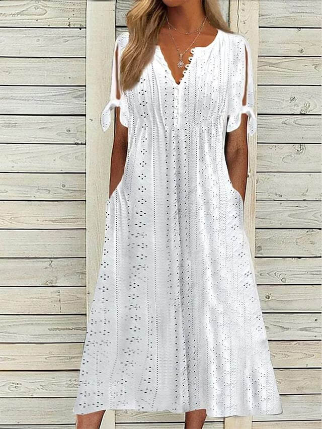 Ondine - Vestido Casual Estiloso
