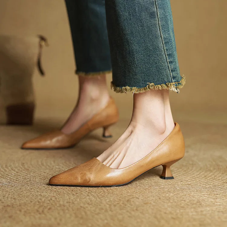 Genevieve - Zapatos Casuales Elegantes
