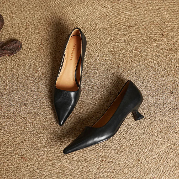 Genevieve - Zapatos Casuales Elegantes