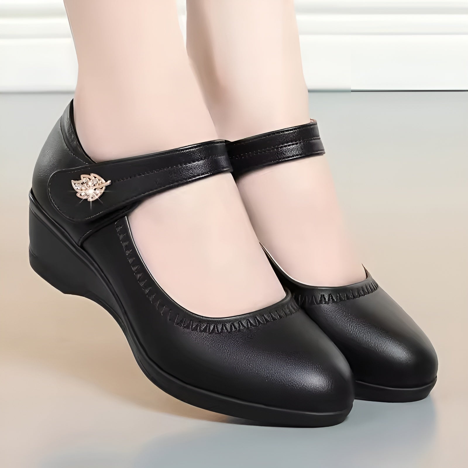 Jolie - Zapatos Casuales Elegantes