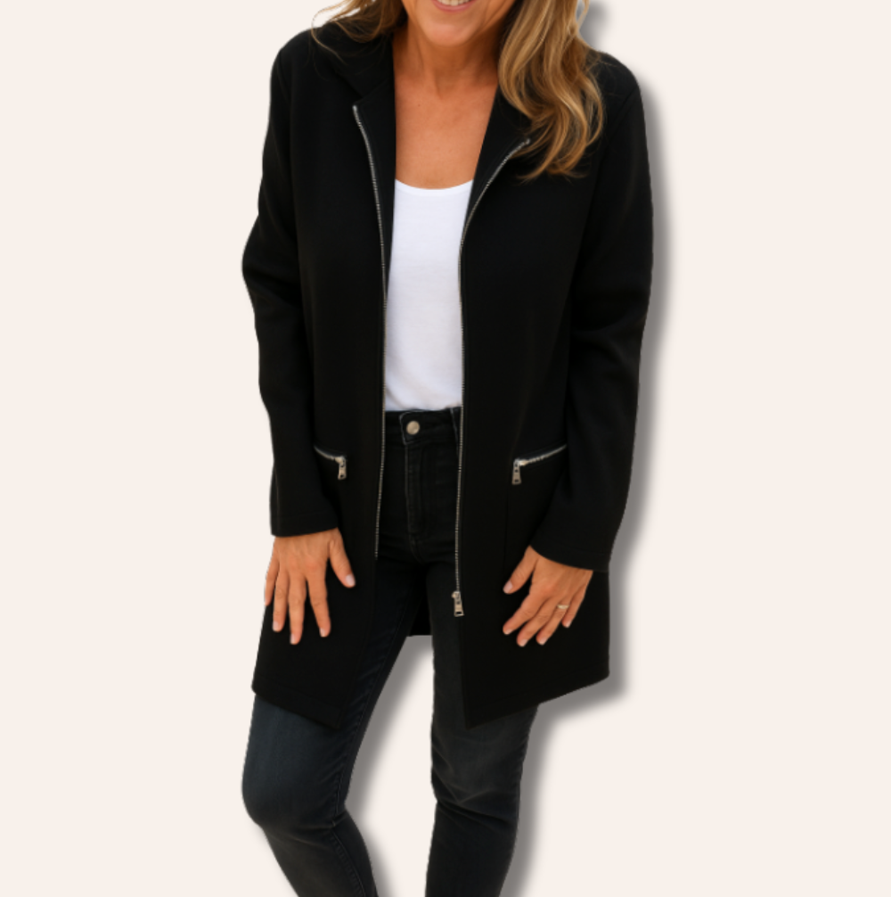 Orla - Cárdigan casual con estilo