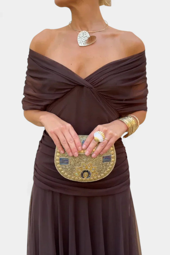 Avalisse - Vestido casual elegante