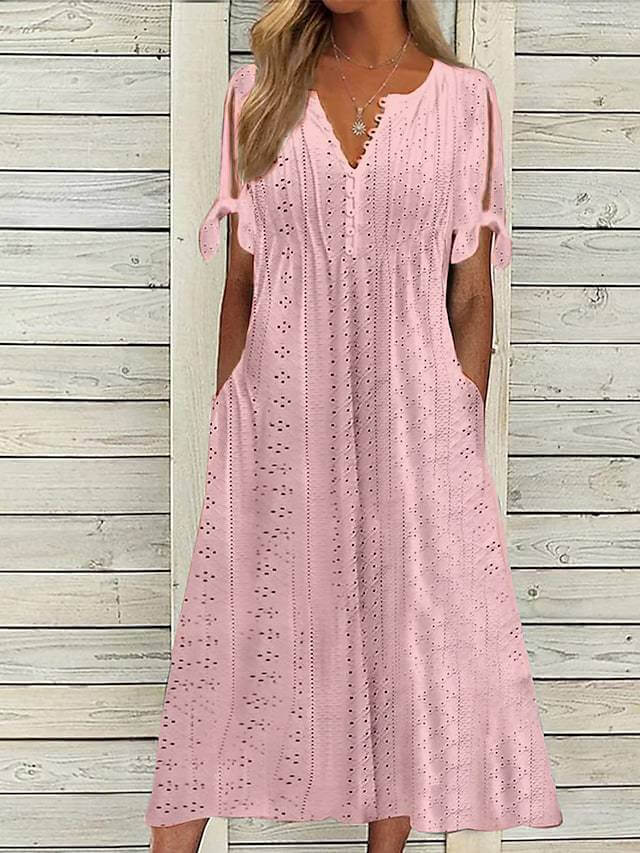 Ondine - Vestido Casual Estiloso