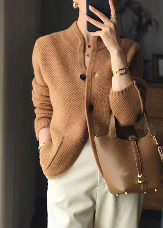 Blythe - Cárdigan Casual Elegante