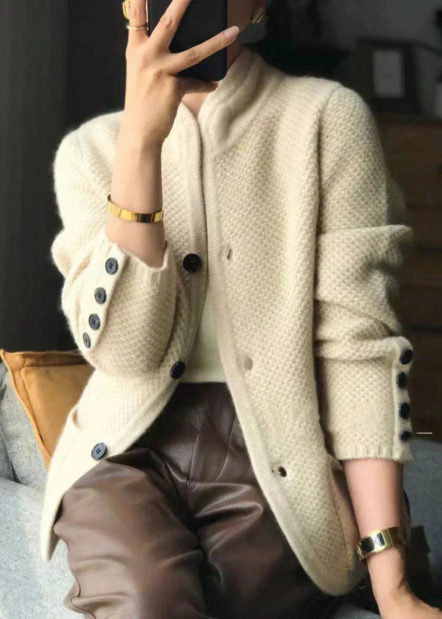 Blythe - Cárdigan Casual Elegante