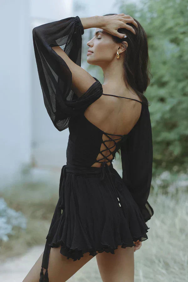Gilda - Vestido casual elegante