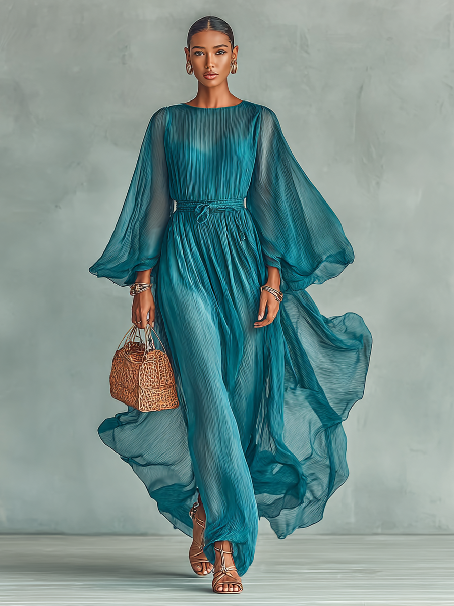 Chandra - Vestido Casual Elegante