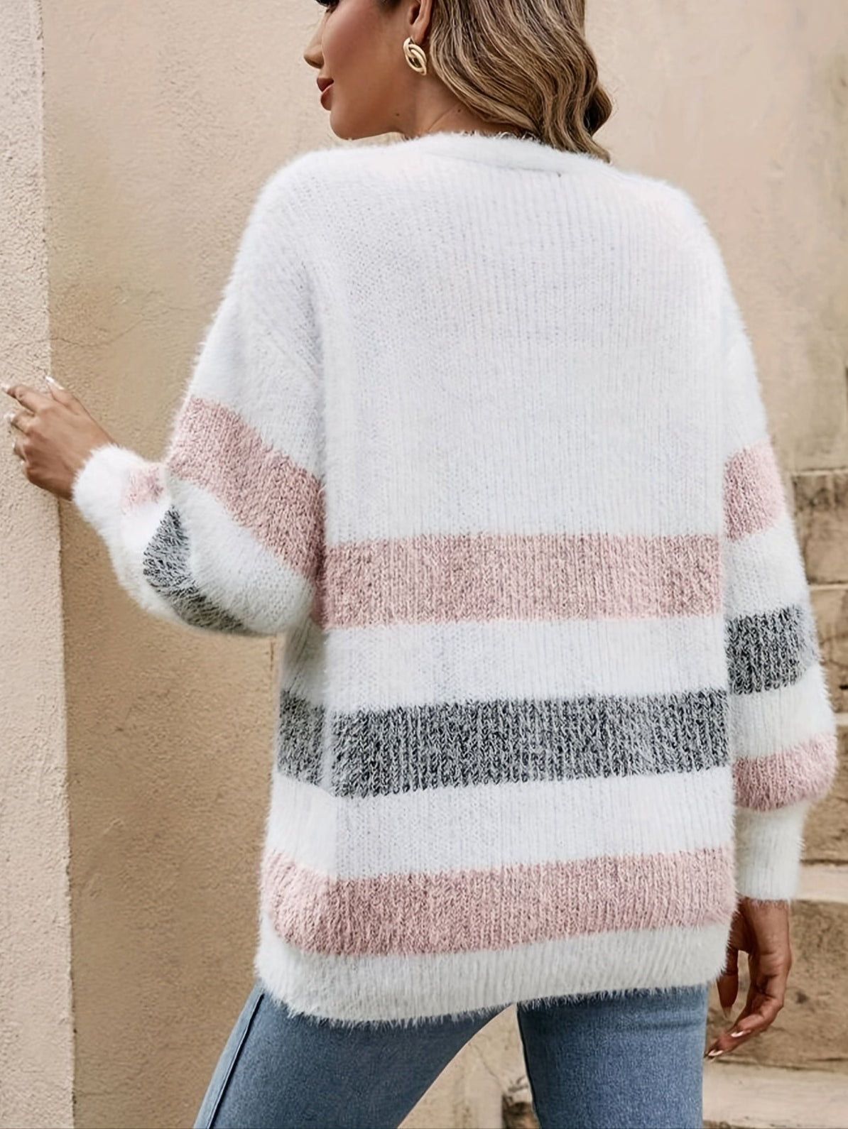 Karissa - Cárdigan casual con estilo