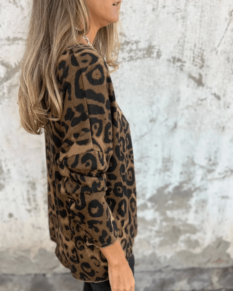 Coretta - Blusa Casual Elegante