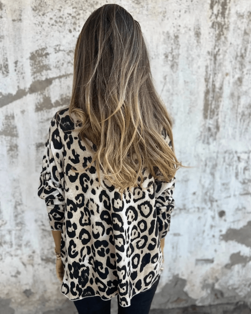 Coretta - Blusa Casual Elegante