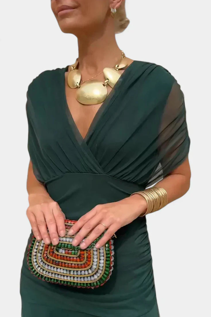 Avalisse - Vestido casual elegante