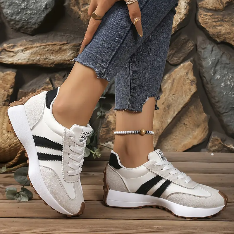 Estefania - Zapatos casuales con estilo